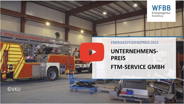 YouTube Introbild zum EEP FTM Service