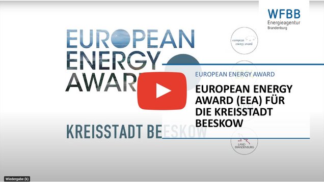 YouTube Introbild zum EEA