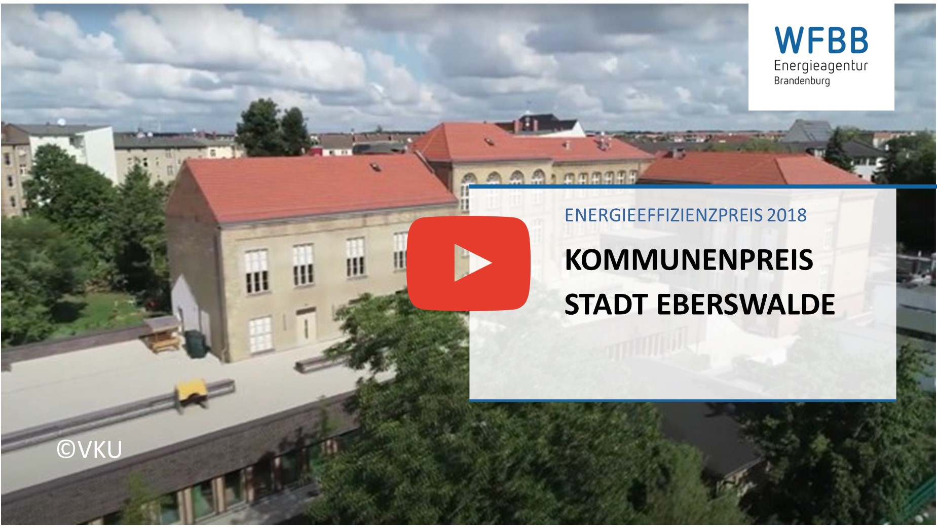 YouTube Introbild zum EEP Eberswalde