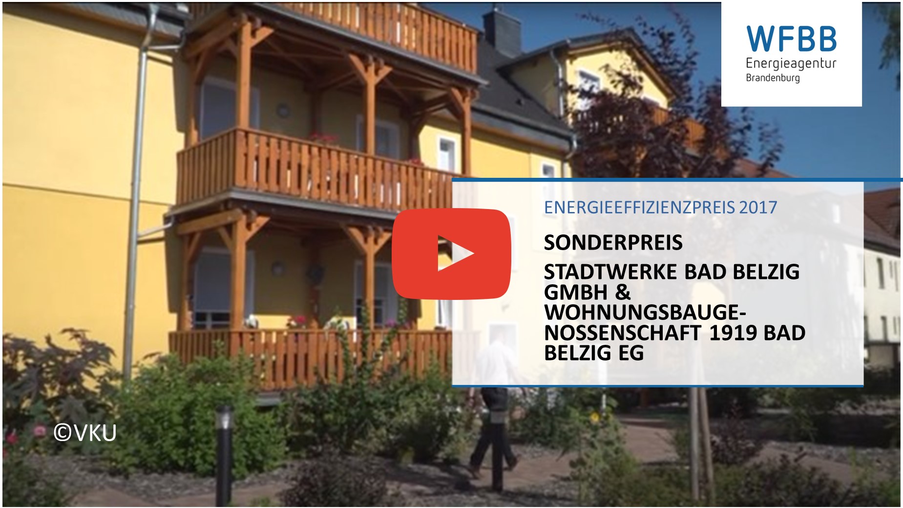 YouTube Introbild zum EEP Bad Belzig