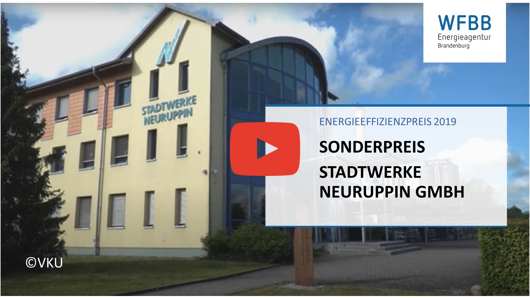 YouTube Introbild zum EEP Stadtwerke Neuruppin
