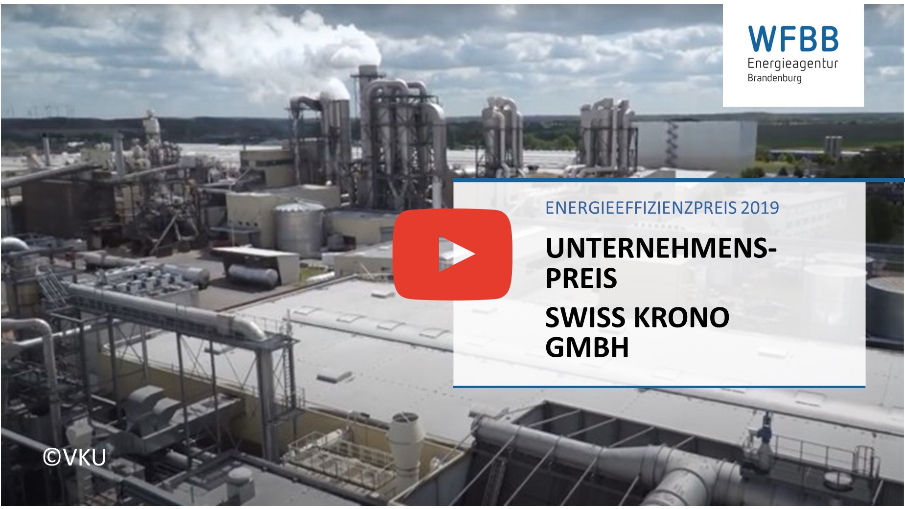 YouTube Introbild zum EEP Swiss Krono