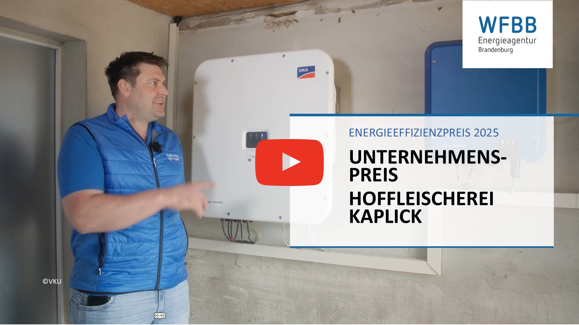 YouTube Introbild zum EEP Hoffleischerei Kaplick