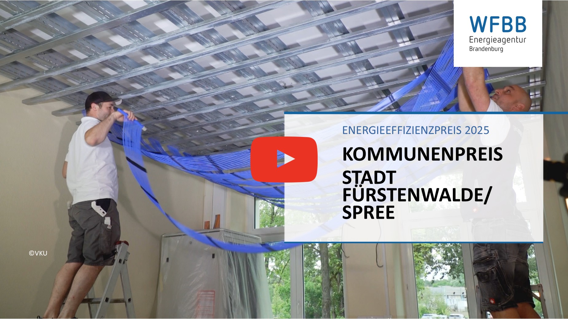 YouTube Introbild zum EEP Fürstenwalde