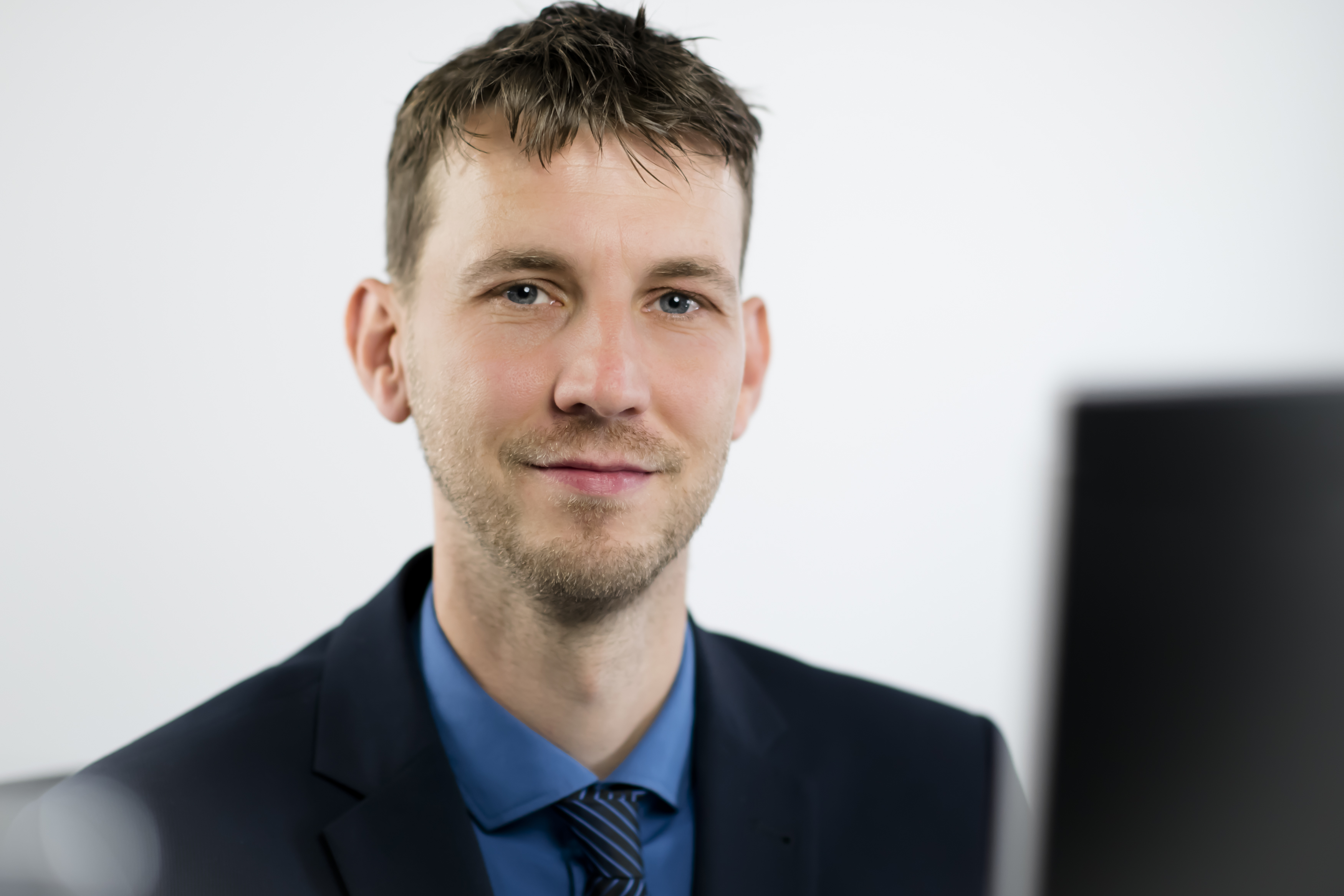 Portrait von Daniel Freyberg